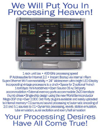 The FORBAN Processor