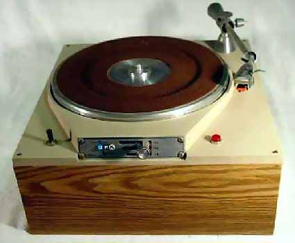 QRK 12 turntable 